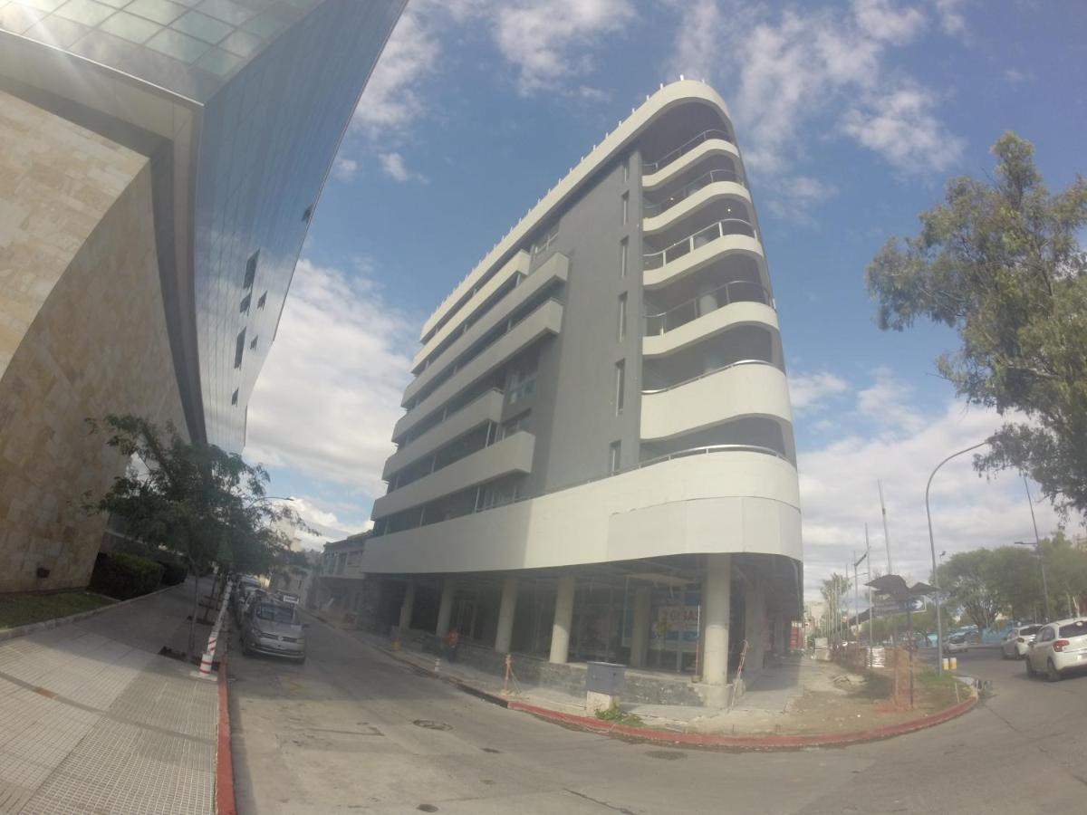 Bienes Reales - Fragueiro Status Córdova Exterior foto
