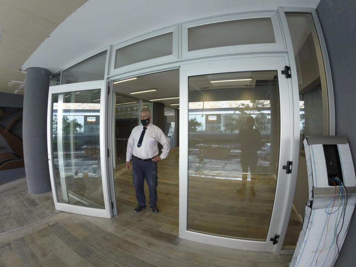 Bienes Reales - Fragueiro Status Córdova Exterior foto